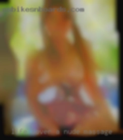 Life lover with a a nude massage smile and sincere.
